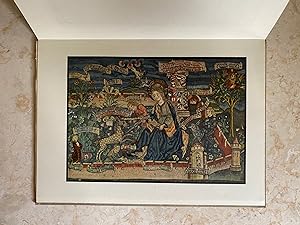 Image du vendeur pour Swiss Medieval (Mediaeval) Tapestries mis en vente par Little Stour Books PBFA Member