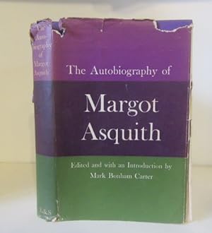 Image du vendeur pour The Autobiography of Margot Asquith mis en vente par BRIMSTONES