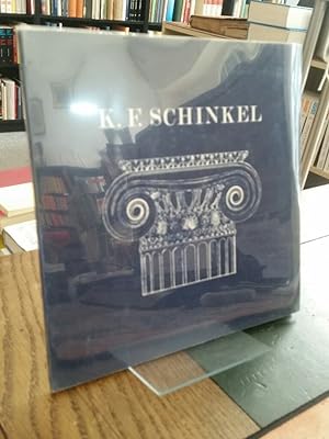 K. F. Schinkel. Ausstellung des Kreises Ostholstein in Eutin im Museum, Lübeckerstraße 17 vom 4. ...