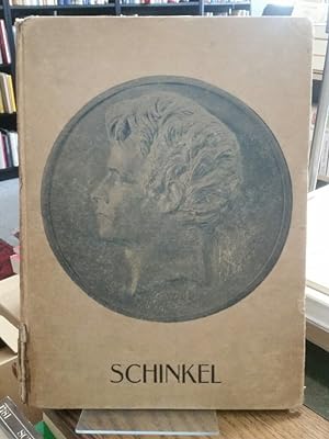Karl Friedrich Schinkel. Mit 168 Abbildungen (63 Abbildungen nach Zeichnungen, 105 Abb.nach Natur...