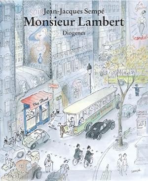 Seller image for Monsieur Lambert for sale by AHA-BUCH GmbH