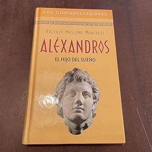 Imagen del vendedor de Alxandros. El hijo del sueo a la venta por Kavka Libros