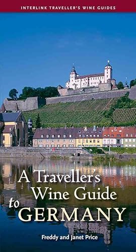 Seller image for A Traveller's Wine Guide to Germany (Paperback) for sale by Grand Eagle Retail