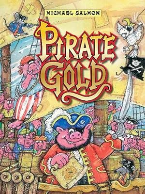 Seller image for Pirate Gold (Hardcover) for sale by Grand Eagle Retail