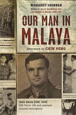 Seller image for Our Man in Malaya (Paperback) for sale by Grand Eagle Retail