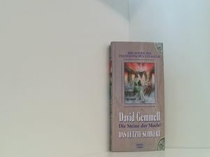 Die Steine der Macht: Bd. 2: Das letzte Schwert (Bibliothek der Phantastischen Literatur. Bastei ...