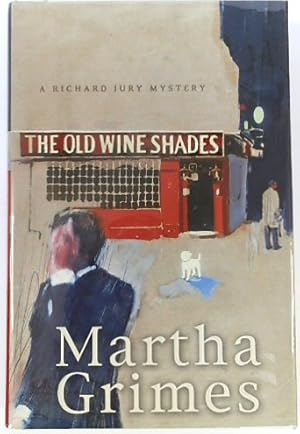 Imagen del vendedor de The Old Wine Shades (A Richard Jury Mystery) a la venta por PsychoBabel & Skoob Books
