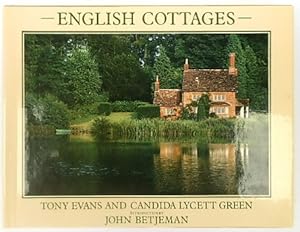 Seller image for English Cottages for sale by PsychoBabel & Skoob Books