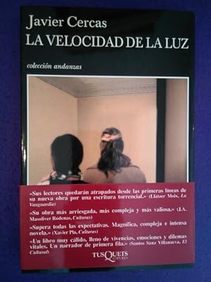 La velocidad de la luz