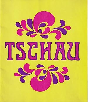 Bild des Verkufers fr Programmheft Deutsche Erstauffhrung Marc-Gilbert Sauvajon TSCHAU Spielzeit 1970 / 71 ( Tchao ) zum Verkauf von Programmhefte24 Schauspiel und Musiktheater der letzten 150 Jahre