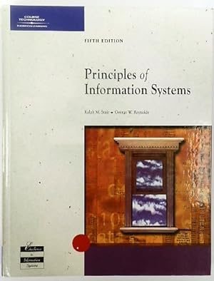 Seller image for Principles of Information Systems (5th Edition) for sale by PsychoBabel & Skoob Books