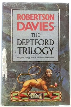 Seller image for The Deptford Trilolgy: Fifth Business, The Manticore, World of Wonders for sale by PsychoBabel & Skoob Books