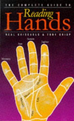 Imagen del vendedor de The Complete Guide to Reading Hands a la venta por WeBuyBooks