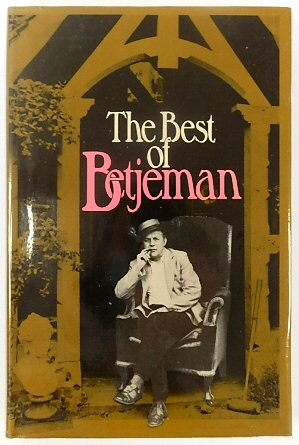 Bild des Verkufers fr The Best of Betjeman zum Verkauf von PsychoBabel & Skoob Books