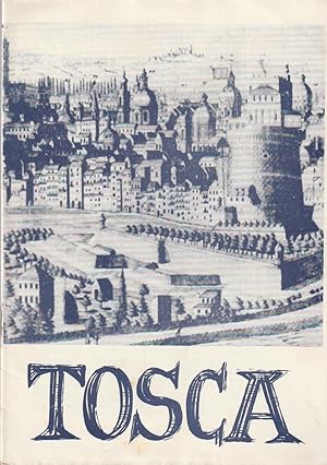 Immagine del venditore per Programmheft Giacomo Puccini TOSCA Premiere 30. Mrz 1966 Spielzeit 1965 / 66 Heft 14 venduto da Programmhefte24 Schauspiel und Musiktheater der letzten 150 Jahre