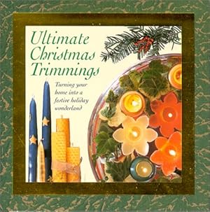 Bild des Verkufers fr Title: Ultimate Christmas trimmings zum Verkauf von WeBuyBooks
