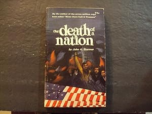 Seller image for The Death Of A Nation pb John A Stormer 5th Print 7/68 Liberty Bell Press for sale by Joseph M Zunno