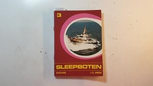 Seller image for Sleepboten deel 3 - Duitsland for sale by Gebrauchtbcherlogistik  H.J. Lauterbach