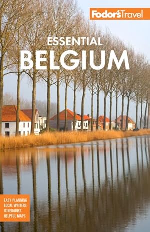 Seller image for Fodor's Essential Belgium for sale by GreatBookPrices