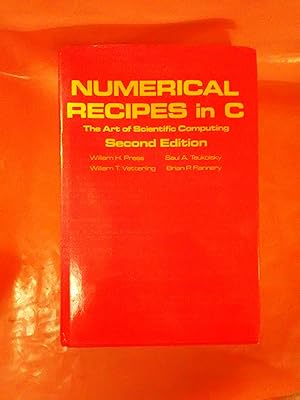 Seller image for Numerical Recipes in C The Art of Scientific Computing for sale by Imaginal Books