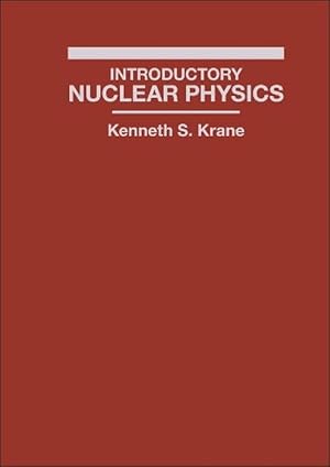 Immagine del venditore per Introductory Nuclear Physics (Hardcover) venduto da Grand Eagle Retail