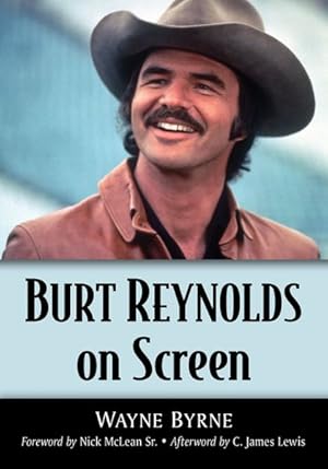 Seller image for Burt Reynolds on Screen for sale by GreatBookPrices