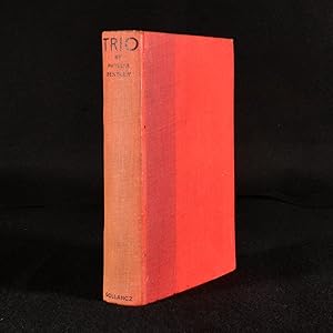 Seller image for Trio for sale by Rooke Books PBFA