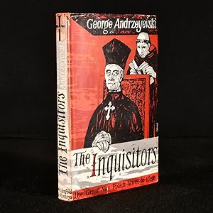 Bild des Verkufers fr The Inquisitors zum Verkauf von Rooke Books PBFA