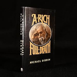Seller image for A Rich Full Death for sale by Rooke Books PBFA