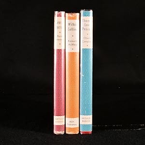 The English Novelists Series: George Borrow, Wilkie Collins, Thomas Love Peacock