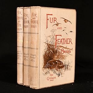 Imagen del vendedor de Fur and Feather Series: The Grouse, Pheasant, and Salmon a la venta por Rooke Books PBFA