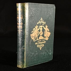 Seller image for The Adventures of Mr. Verdant Green: Parts I, II, and III for sale by Rooke Books PBFA