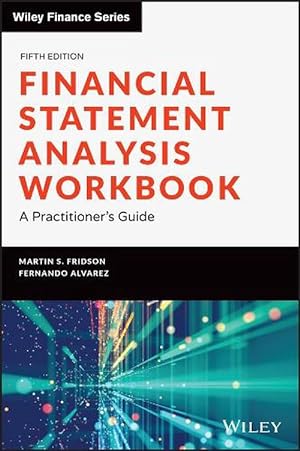 Image du vendeur pour Financial Statement Analysis Workbook (Paperback) mis en vente par Grand Eagle Retail