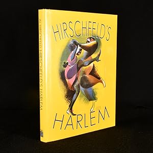 Immagine del venditore per Hirschfeld's Harlem venduto da Rooke Books PBFA