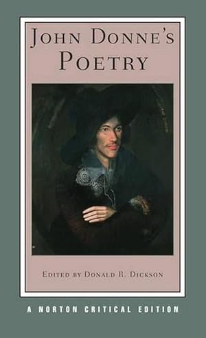 Seller image for John Donne's Poetry (Paperback) for sale by Grand Eagle Retail