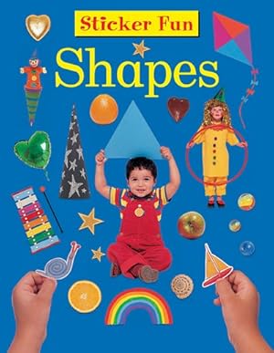 Seller image for Shapes : With over 50 Reusable Stickers for sale by GreatBookPrices