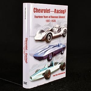 Image du vendeur pour Chevrolet-Racing? Fourteen Years of Raucous Silence 1957-1970 mis en vente par Rooke Books PBFA