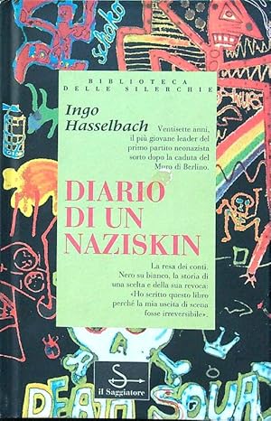 Bild des Verkufers fr Diario di un naziskin zum Verkauf von Librodifaccia