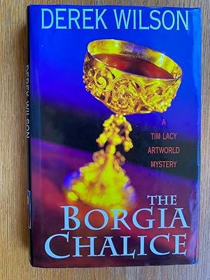 The Borgia Chalice