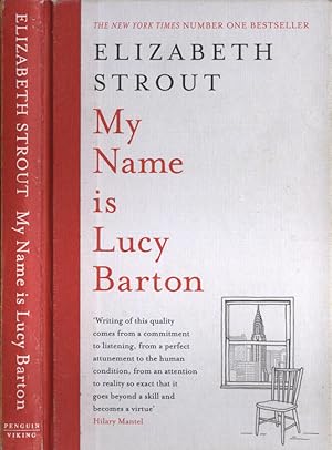Bild des Verkufers fr My name is Lucy Barton zum Verkauf von Biblioteca di Babele