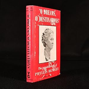 Seller image for O Dreams, O Destinations": An Autobiography for sale by Rooke Books PBFA