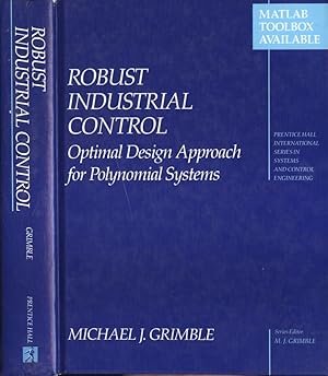 Seller image for Robust industrial control Optimal design approach for polynomial systems for sale by Biblioteca di Babele