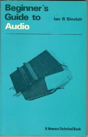 Bild des Verkufers fr Audio (Beginner's Guides) zum Verkauf von WeBuyBooks