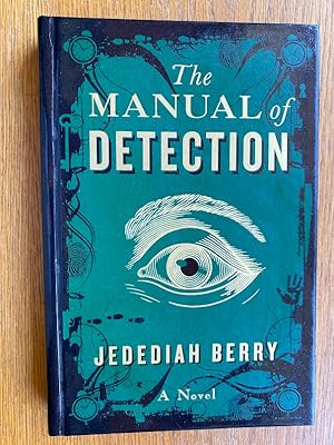 Imagen del vendedor de The Manual of Detection a la venta por Scene of the Crime, ABAC, IOBA