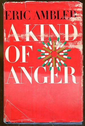 Seller image for A Kind of Anger for sale by Dearly Departed Books