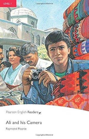 Imagen del vendedor de Level 1: Ali and His Camera for Pack (Pearson English Graded Readers) a la venta por WeBuyBooks