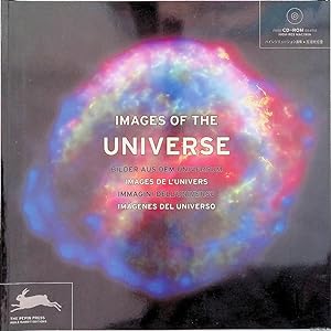 Seller image for Images of the Universe / Bilder Aus Dem Universum / Images De L'Univers / Immagini Dell'Universo / Imagenes Del Universo + CD-ROM for sale by Klondyke