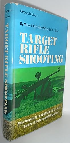 Seller image for Target Riffle Shooting for sale by Juniper Books