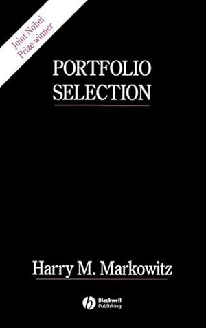 Seller image for Portfolio Selection (Hardcover) for sale by Grand Eagle Retail