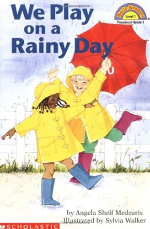 Immagine del venditore per We Play on a Rainy Day (Hello Reader!, Level 1) venduto da Reliant Bookstore